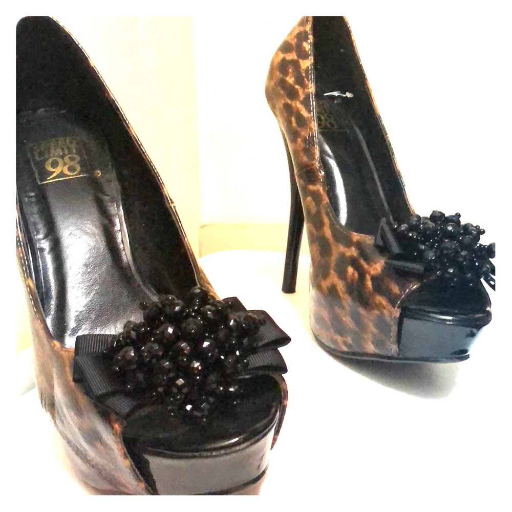 Evening heels